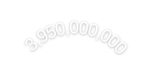 3 950 000 000